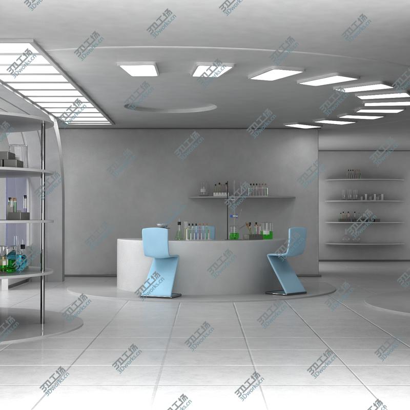 images/goods_img/2021040163/Modern Laboratory 3D/1.jpg